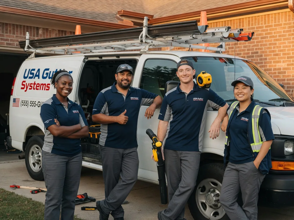 Gutter Installation company in American Canyon, CA