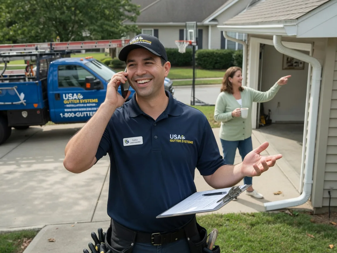 Gutter Installation American Canyon, CA FAQs
